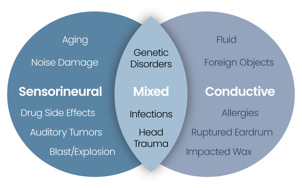 Hearing Loss – Wisconsin Hearing Aid Centers